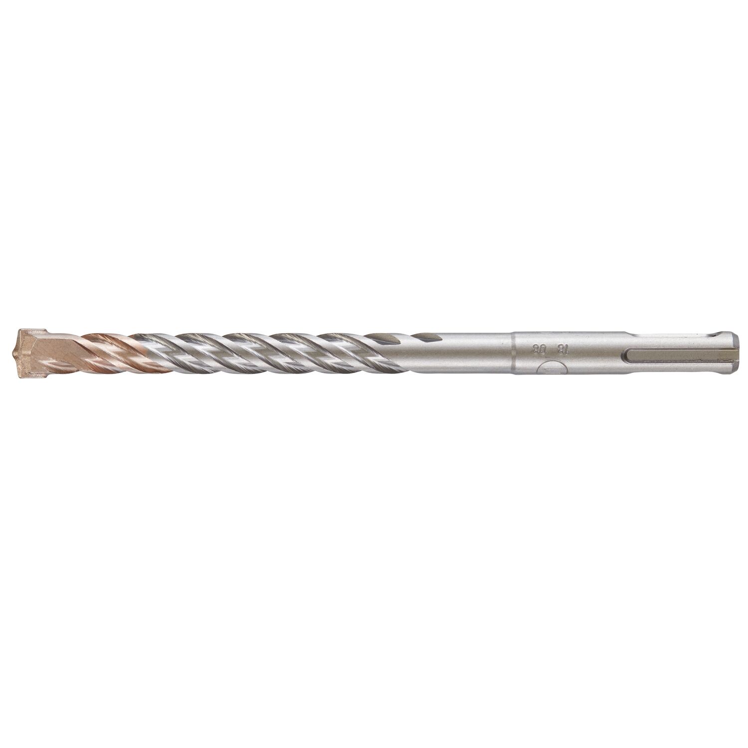 Foret beton SDS-Plus Carbure Extreme 2 taillants 11x100x160mm