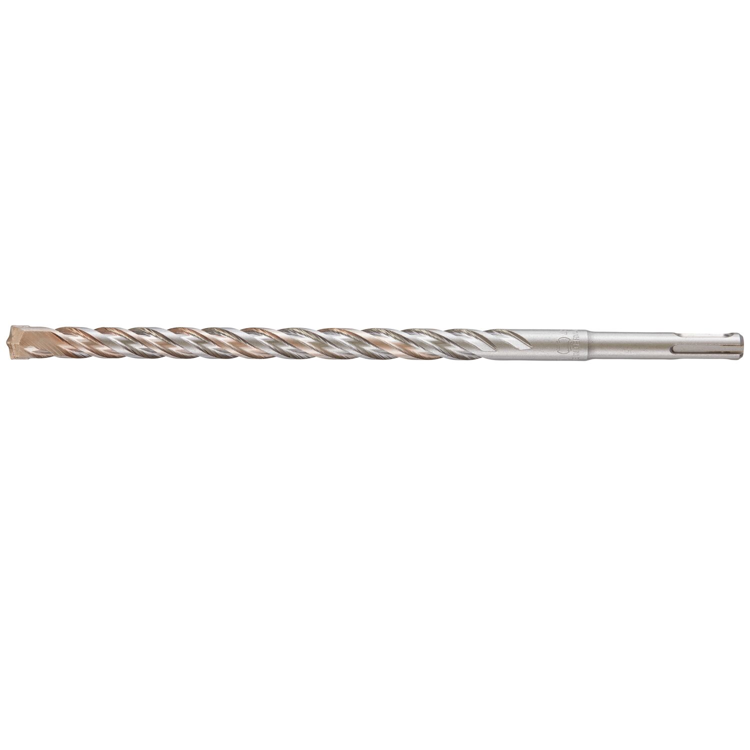 Foret beton SDS-Plus Carbure Extreme 2 taillants 12x200x260mm