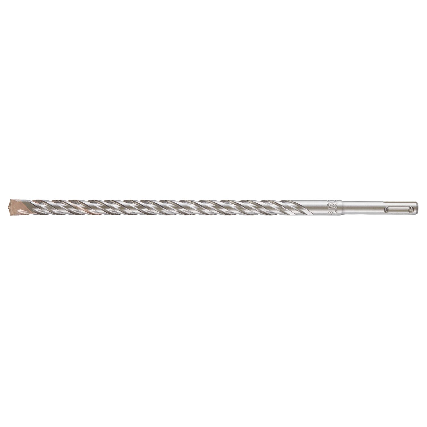 Foret beton SDS-Plus Carbure Extreme 2 taillants 12x250x300mm