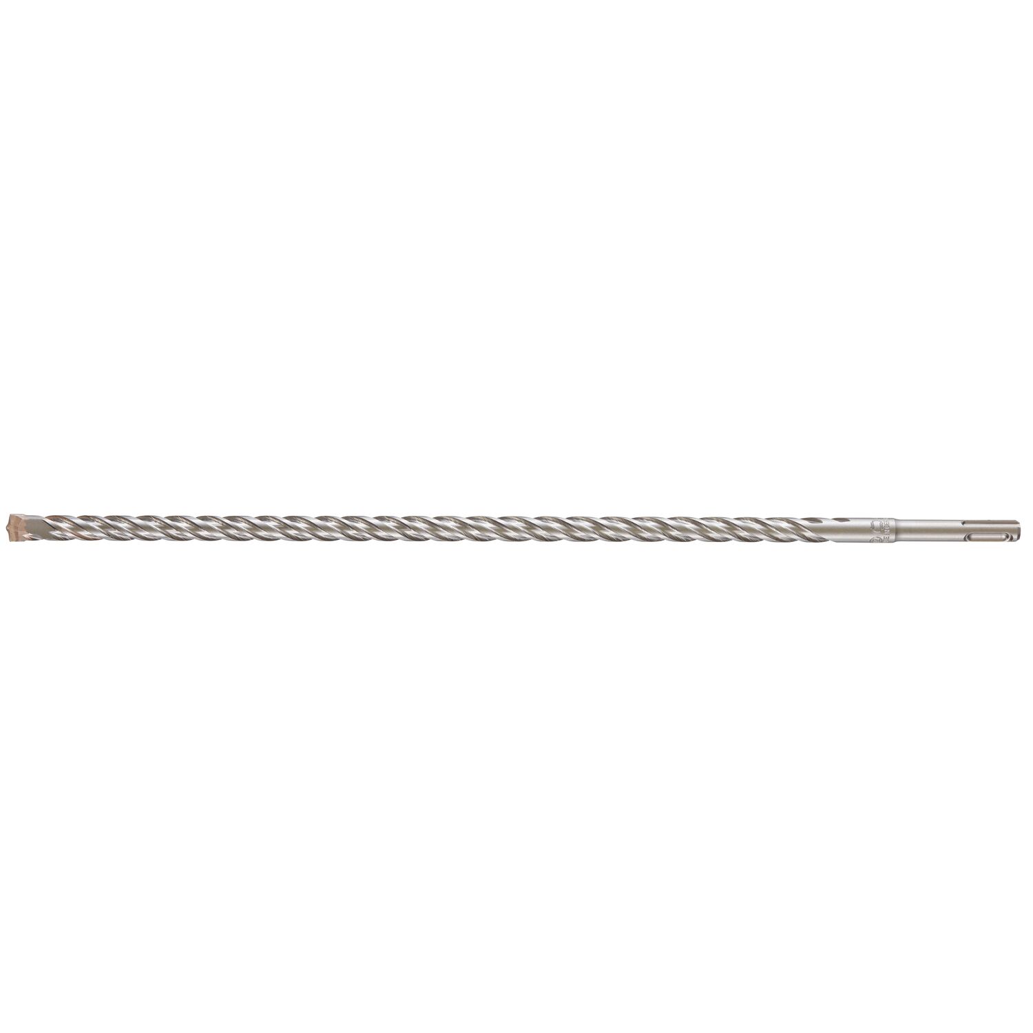 Foret beton SDS-Plus Carbure Extreme 2 taillants 12x400x450mm