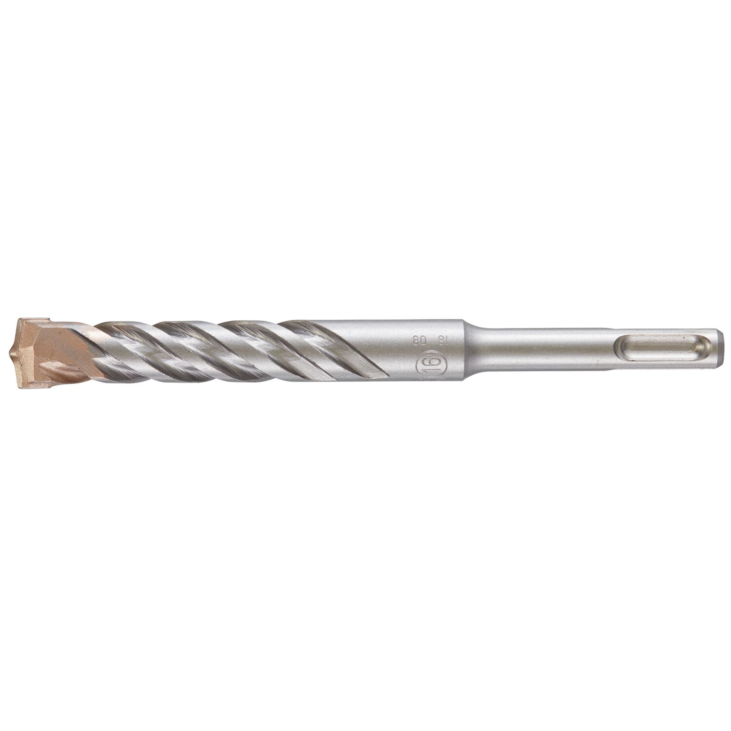 Foret beton SDS-Plus Carbure Extreme 2 taillants 16x100x160mm