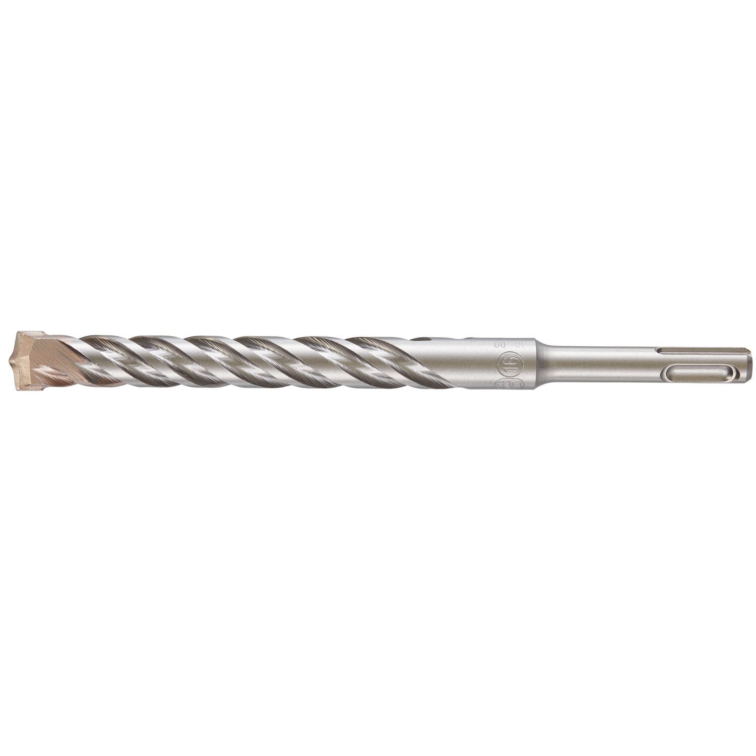 Foret beton SDS-Plus Carbure Extreme 2 taillants 16x150200mm