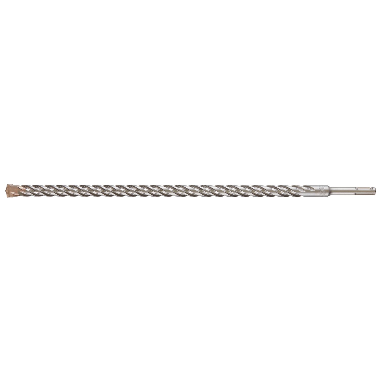 Foret beton SDS-Plus Carbure Extreme 2 taillants 16x400x450mm
