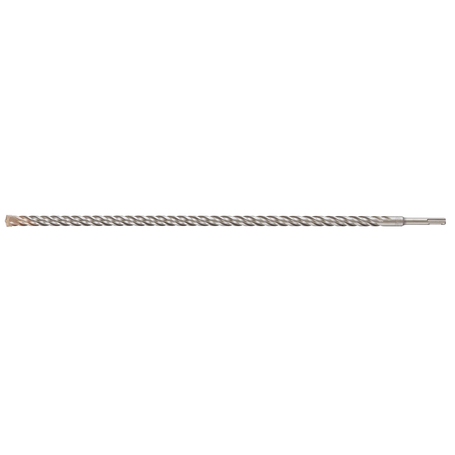 Foret beton SDS-Plus Carbure Extreme 2 taillants 16x550x600mm