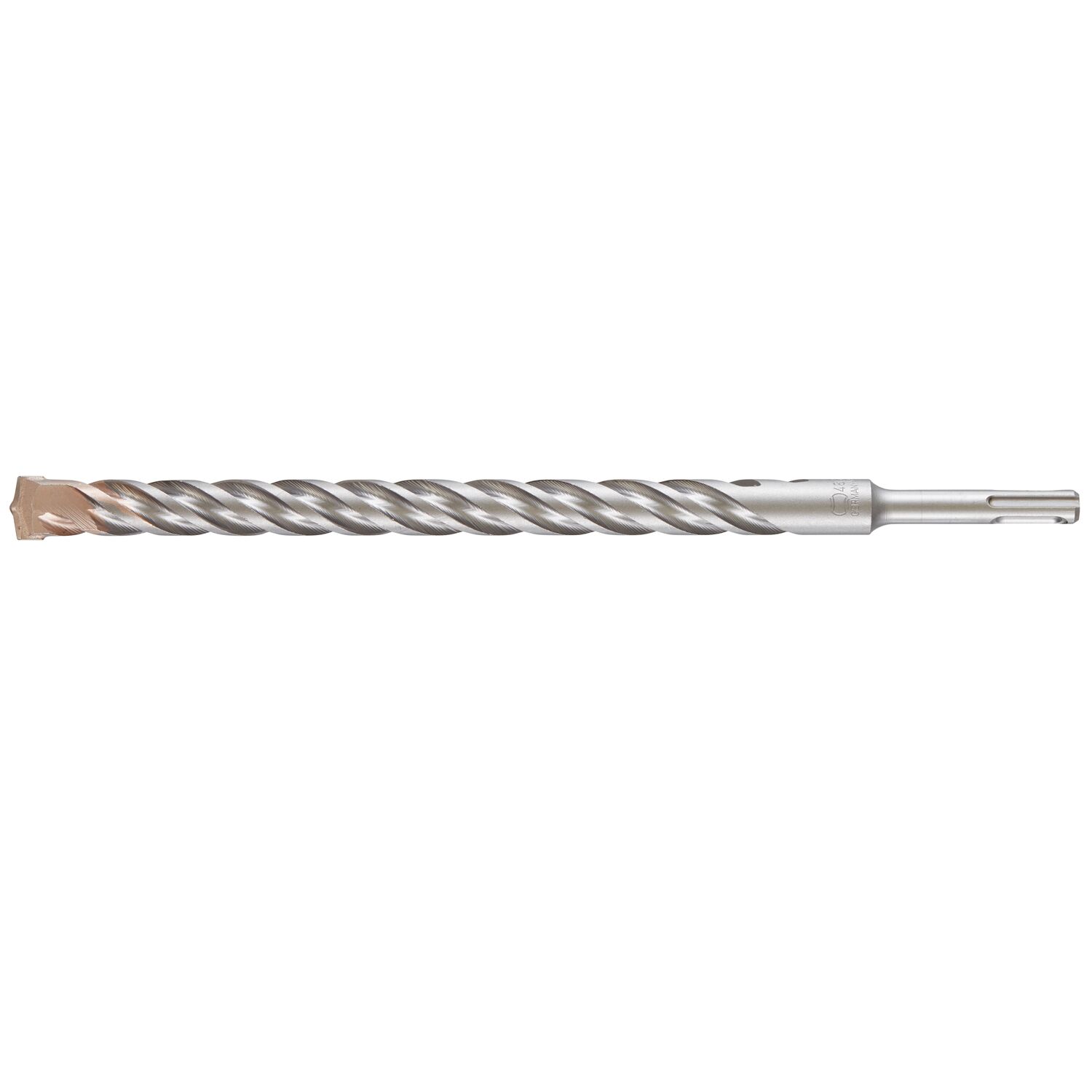 Foret beton SDS-Plus Carbure Extreme 2 taillants 18x250x300mm