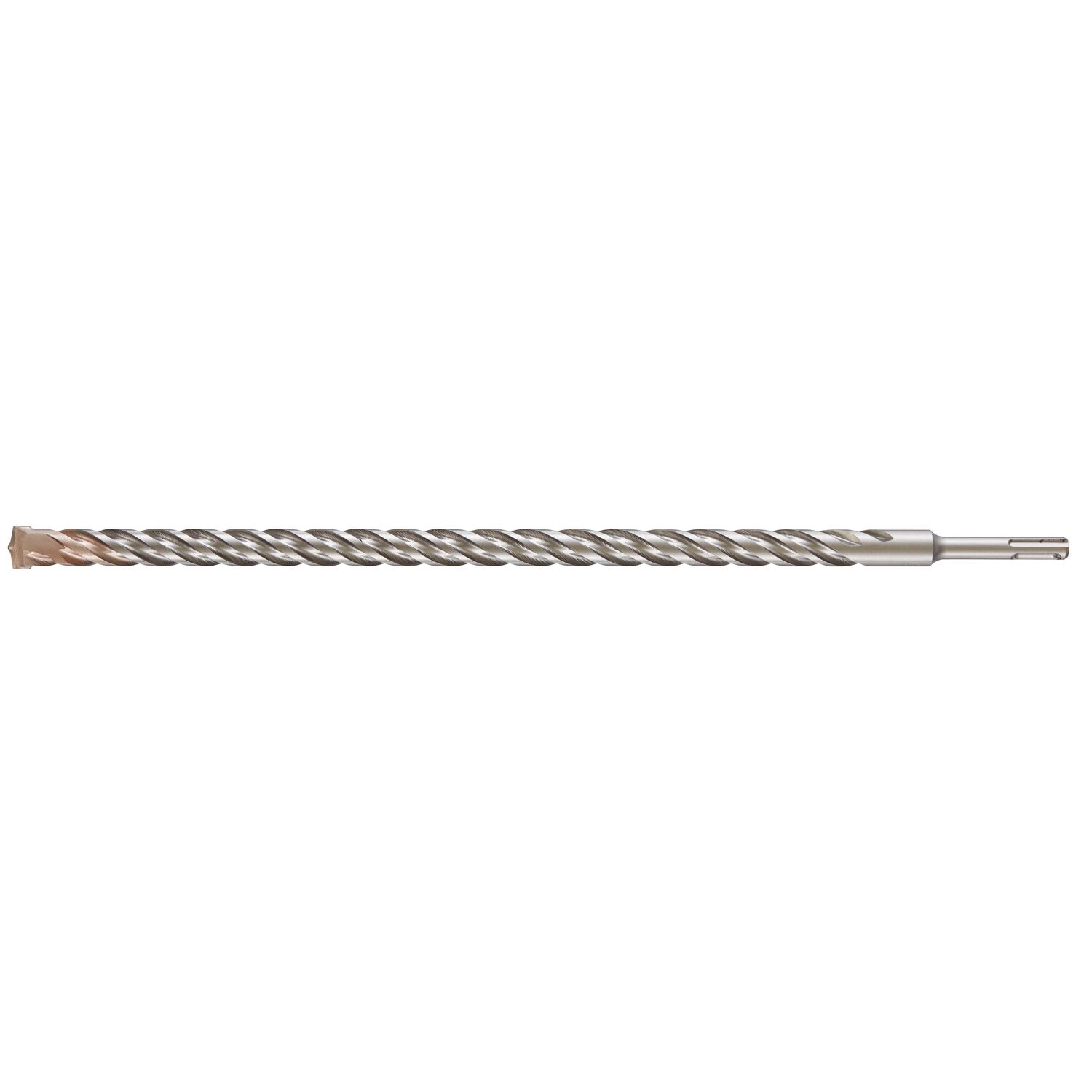 Foret beton SDS-Plus Carbure Extreme 2 taillants 18x400x450mm