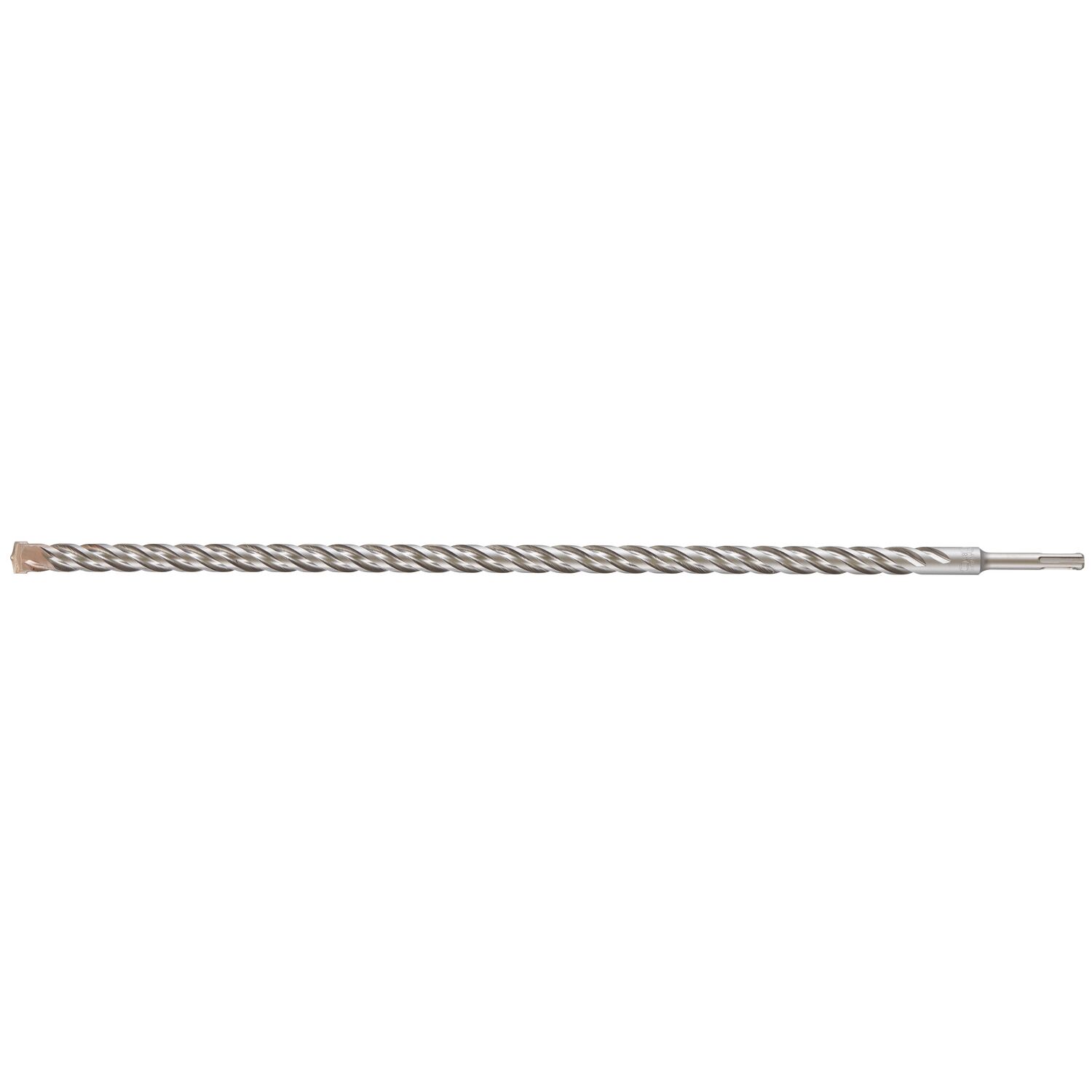 Foret beton SDS-Plus Carbure Extreme 2 taillants 18x550x600mm