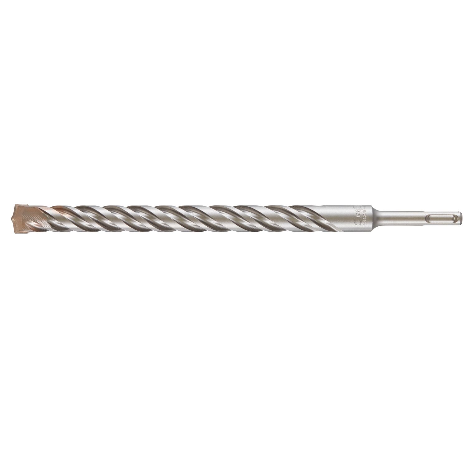 Foret beton SDS-Plus Carbure Extreme 2 taillants 20x250x300mm