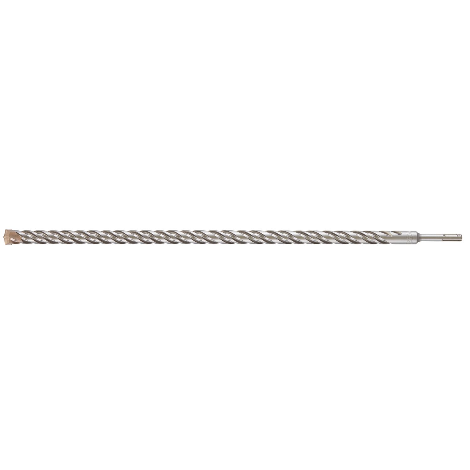 Foret beton SDS-Plus Carbure Extreme 2 taillants 20x550x600mm