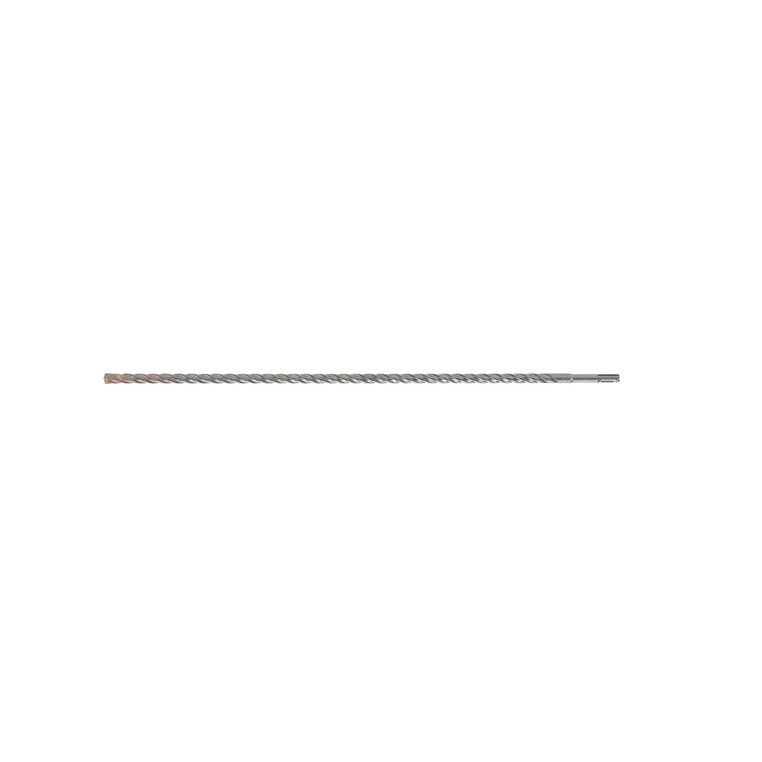Foret beton SDS-Plus Carbure Extreme 2 taillants 22x550x600mm