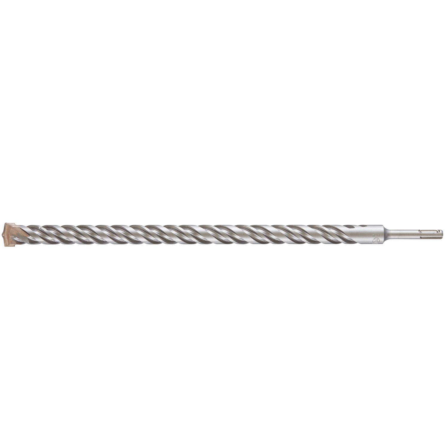 Foret beton SDS-Plus Carbure Extreme 2 taillants 24x400x450mm