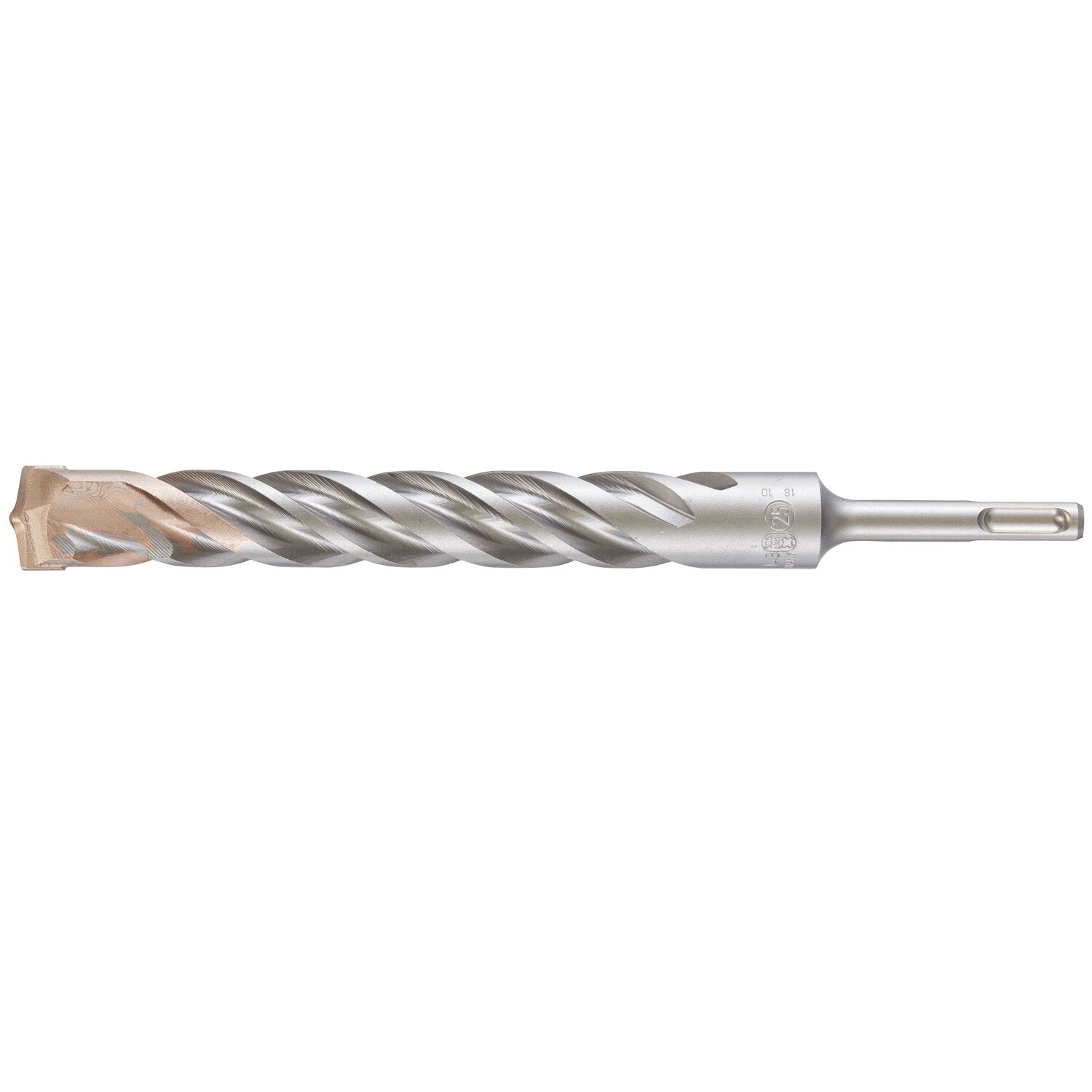 Foret beton SDS-Plus Carbure Extreme 2 taillants 25x200x250mm
