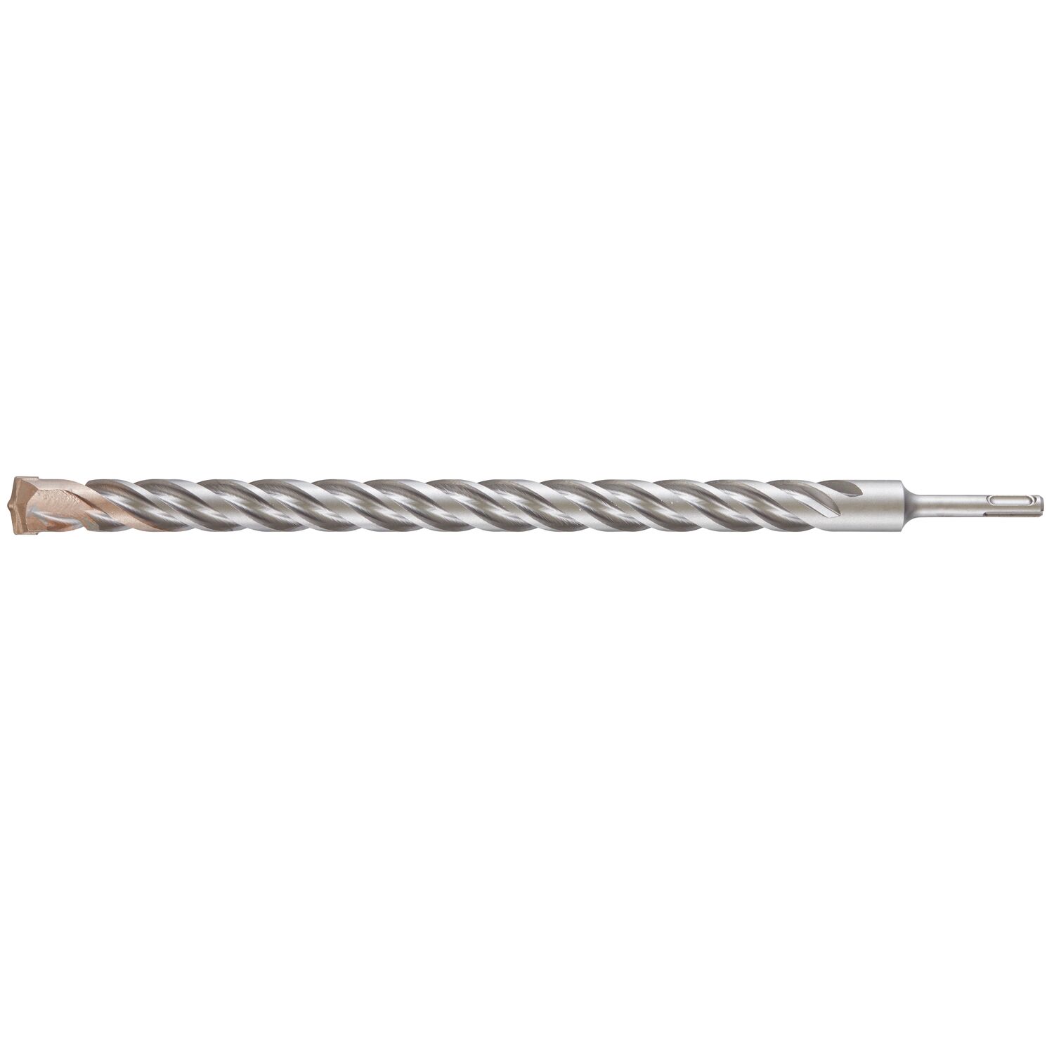 Foret beton SDS-Plus Carbure Extreme 2 taillants 25x400x450mm