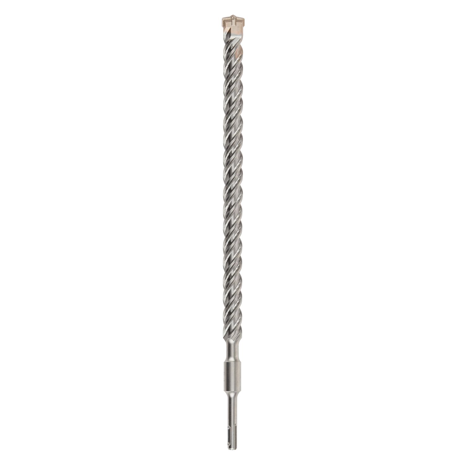 Foret beton SDS-Plus Carbure ELITE 4 taillants 22x400x450mm