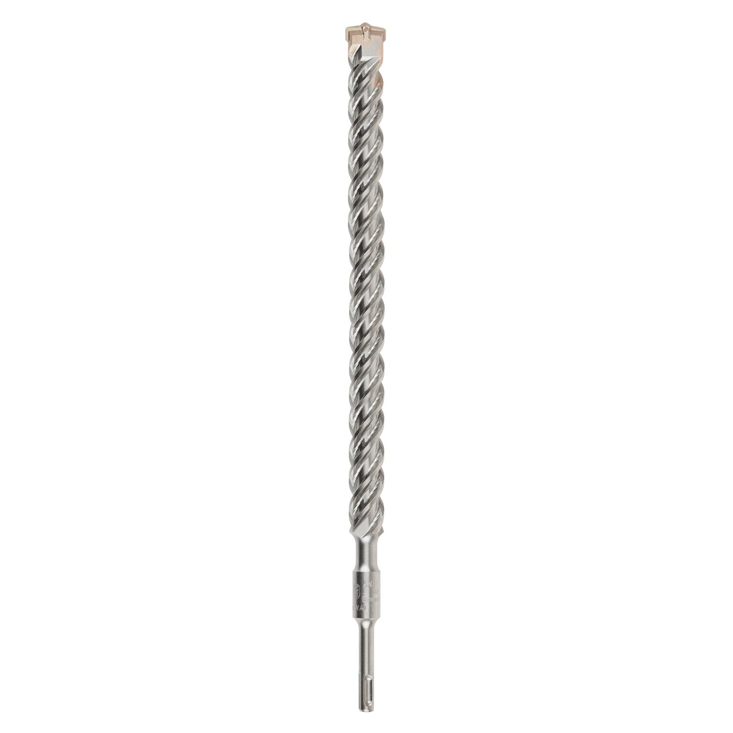 Foret beton SDS-Plus Carbure ELITE 4 taillants 25x400x450mm