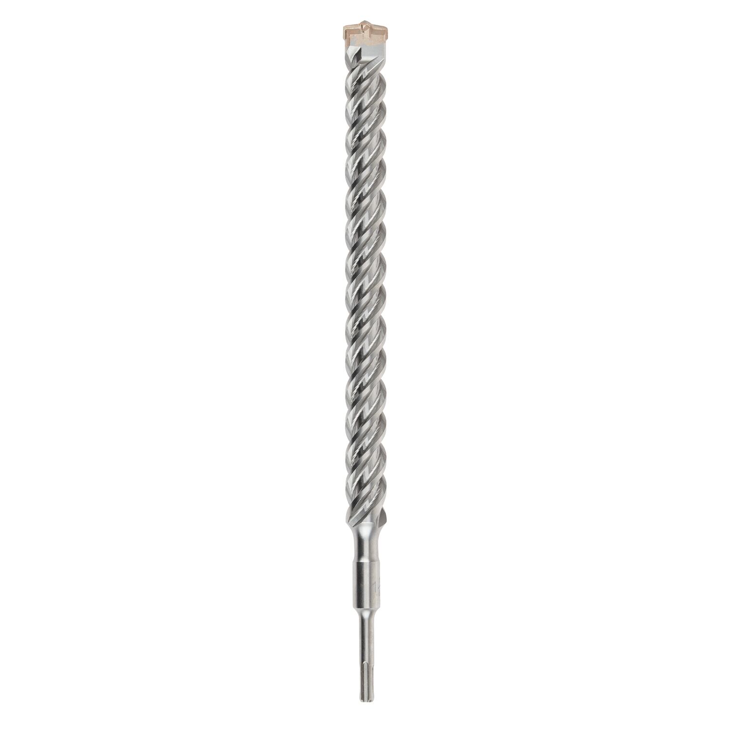 Foret beton SDS-Plus Carbure ELITE 4 taillants 28x400x450mm