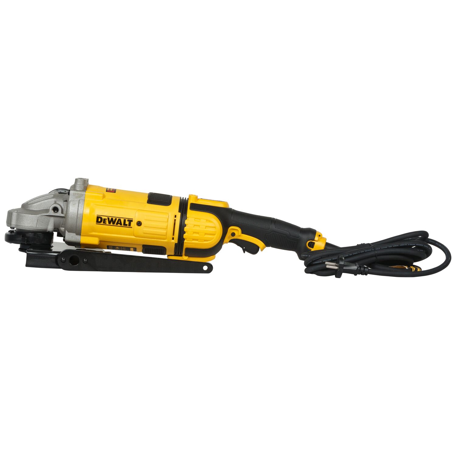 Meuleuse 230 mm 2600W - interrupteur à gâchette