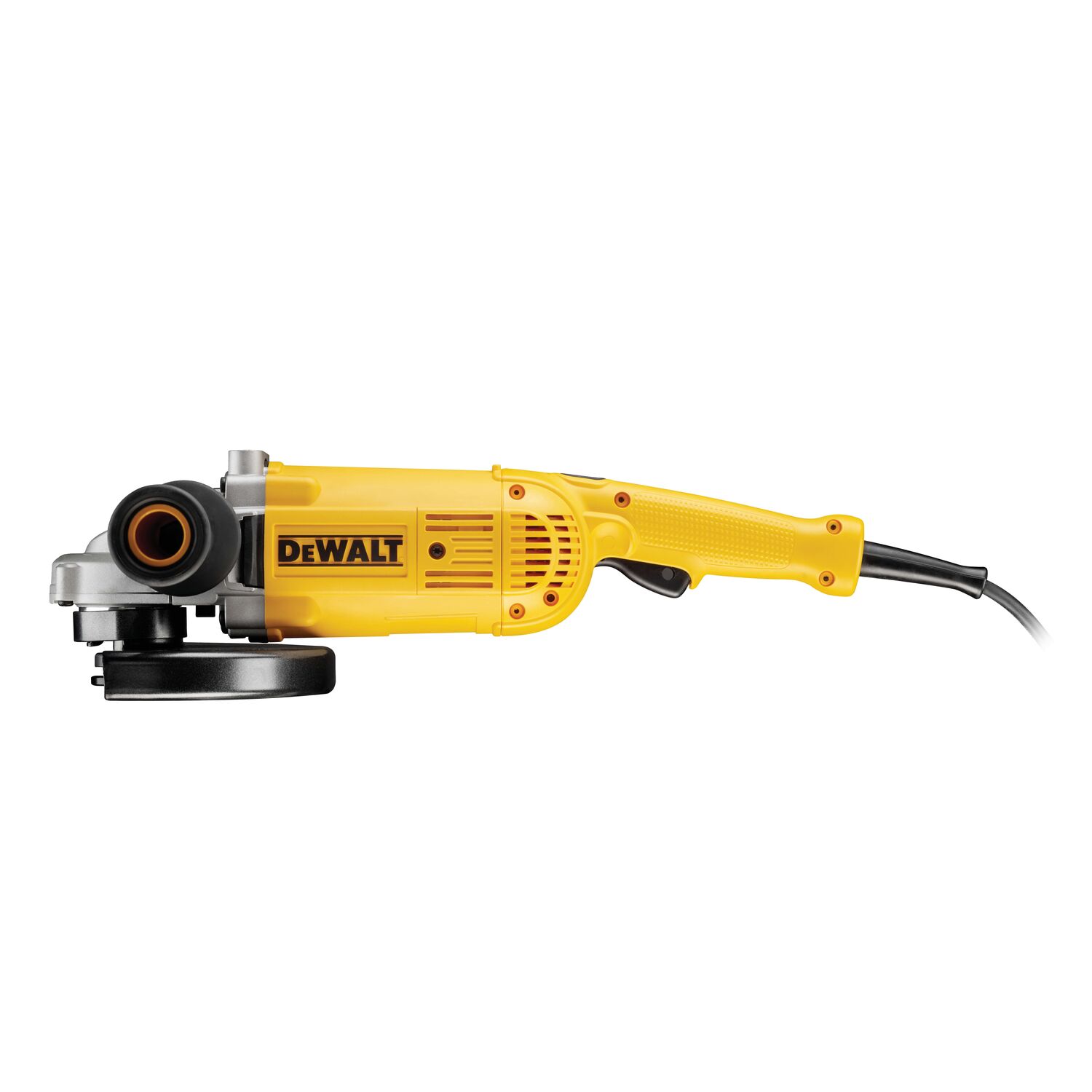 Meuleuse 230 mm 2200W - interrupteur à gâchette
