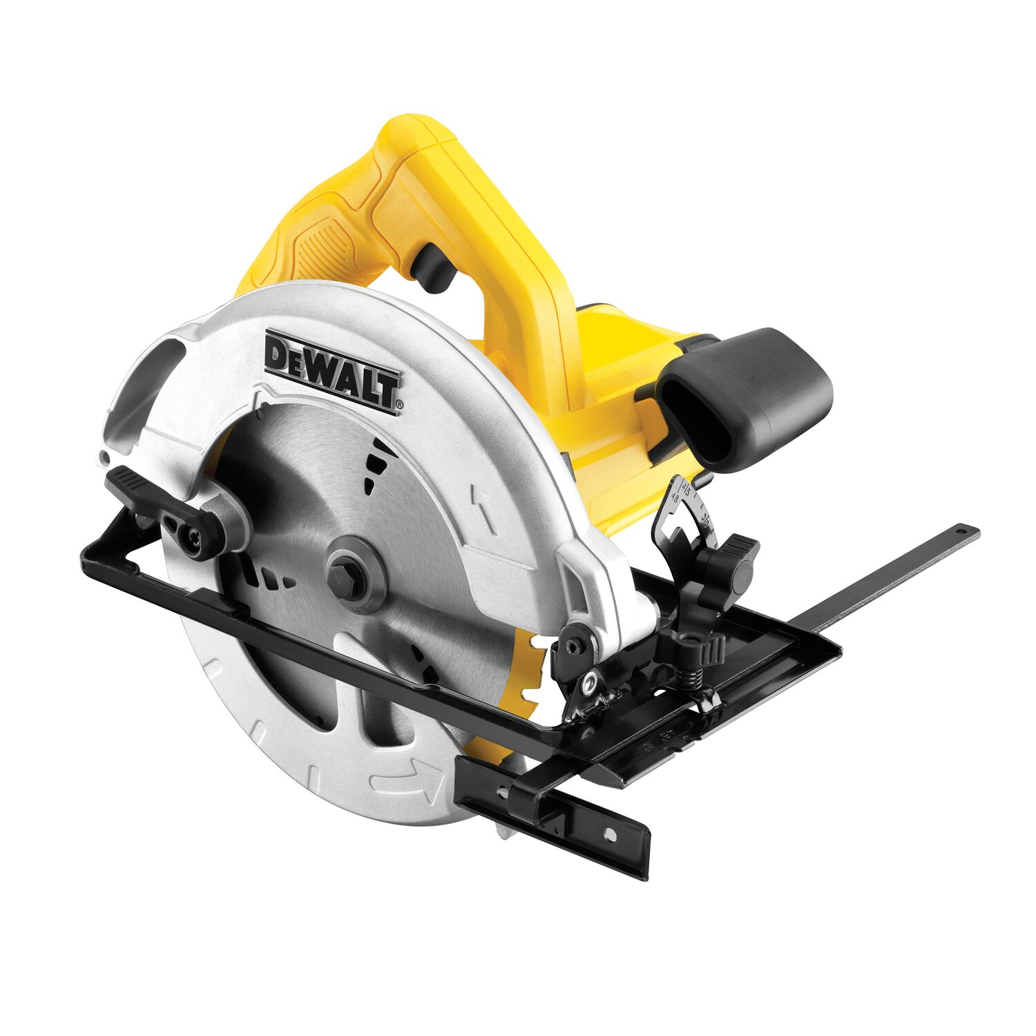 Scie circulaire Compacte 1350W 184 mm