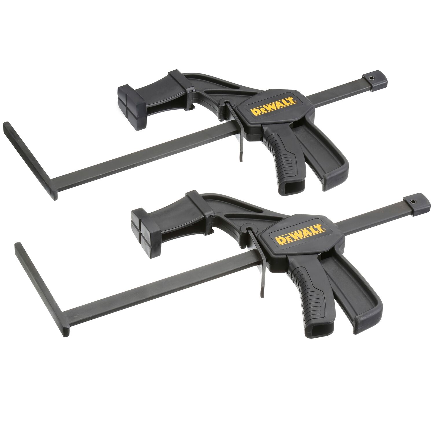 Serre-joints pour rails de guidage