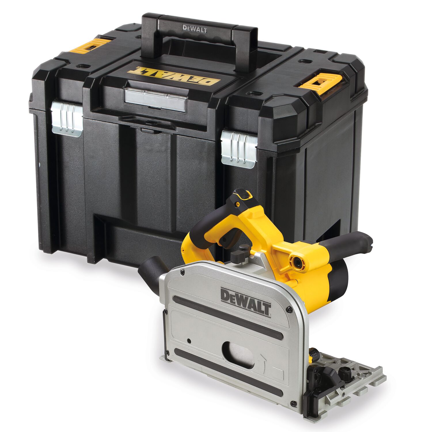 Scie circulaire plongeante 1300W