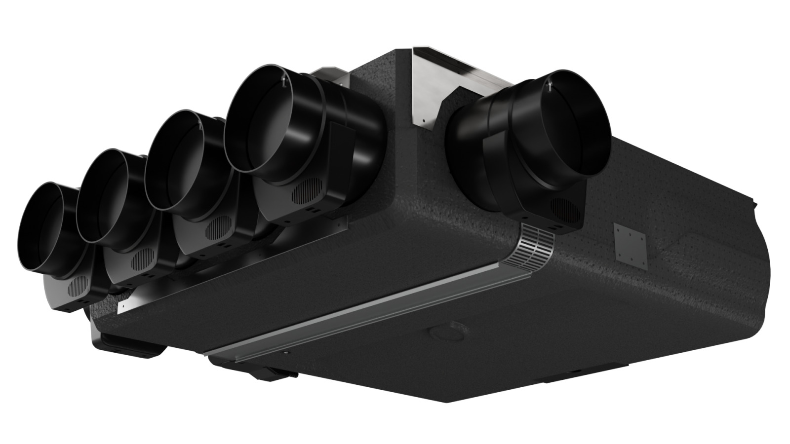 Accessoire de gainable hydraulique Gaineo - corps vanne 3 voies - ATLANTIC - 74847