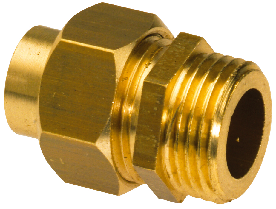 Raccord Union portée plate M1" CU22 THERMADOR - 331GC2226