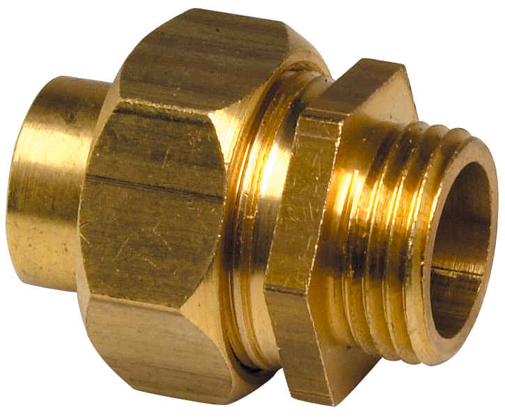 Raccord Union Droit 341GC CU 22-M 3/4 THERMADOR - 341GC2220
