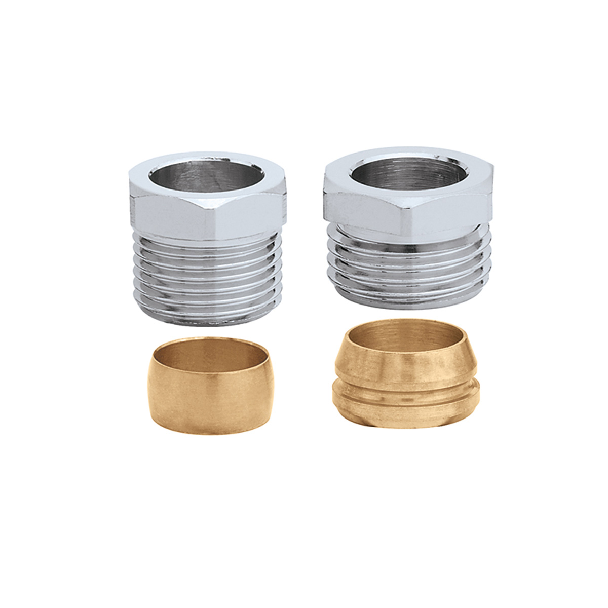 Ecrou+bague pour corps 441415 - THERMADOR