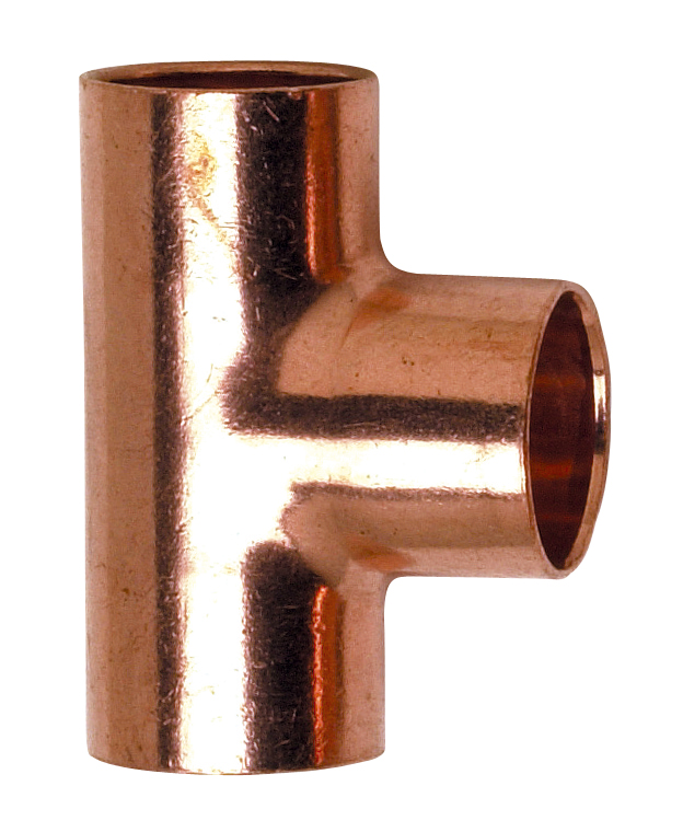 Té égal 5130 Cu-Ø 28.à souder sur tube Cuivre THERMADOR - 513028