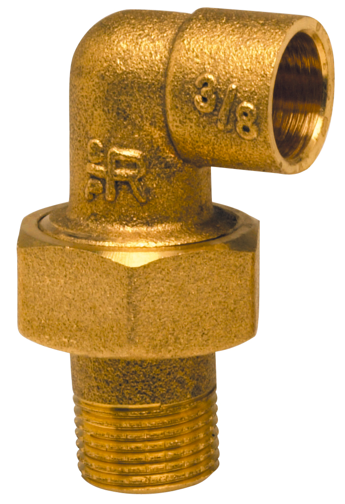 Raccord Union coudé àsouder 98GCU Ø14-3/8M THERMADOR - 98GCU1412
