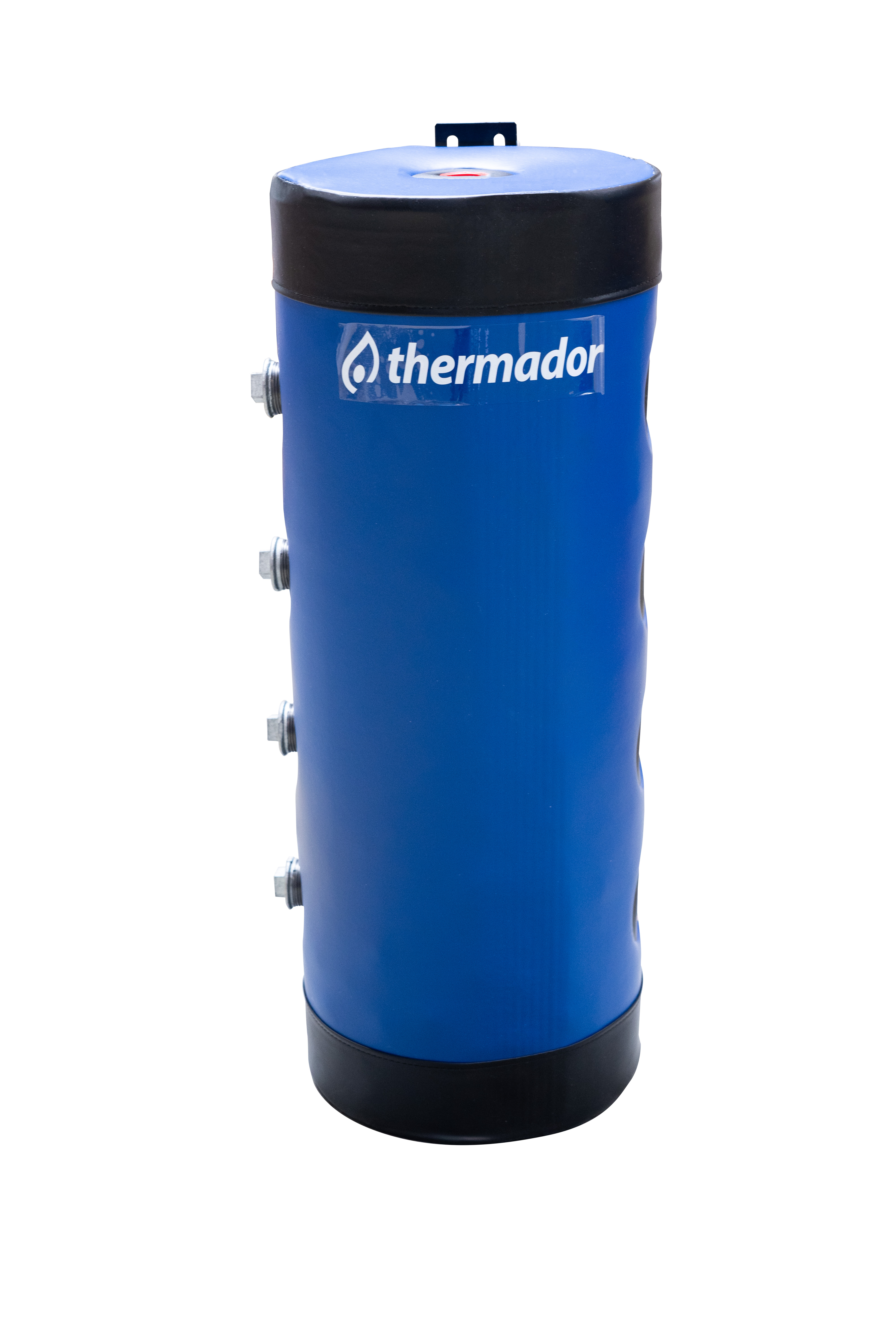 Bouteille de mélange 50 L - pose muraleet jaquette skaï et 4 piquages THERMADOR - BMEL50SK