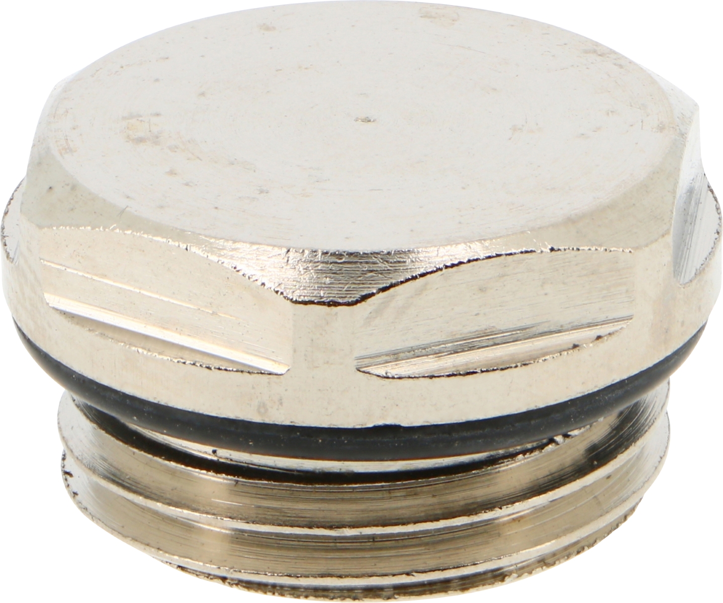 Bouchon plein 1/2" pour radiateur Aciersous Blister de10 10 bar 100°C THERMADOR - BPL15