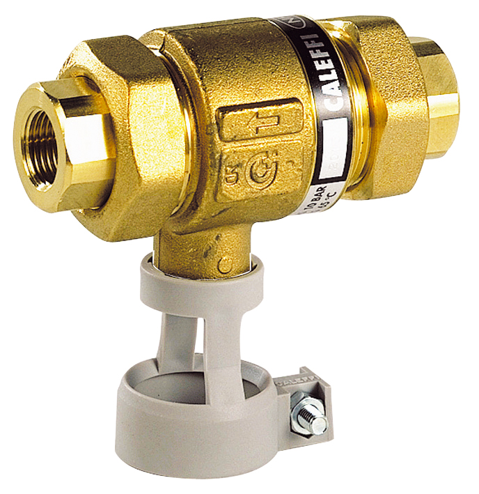 Disconnecteurs SCUDO non contrôlable NF Avec raccords unions 3/4''F - THERMADOR - CA57320