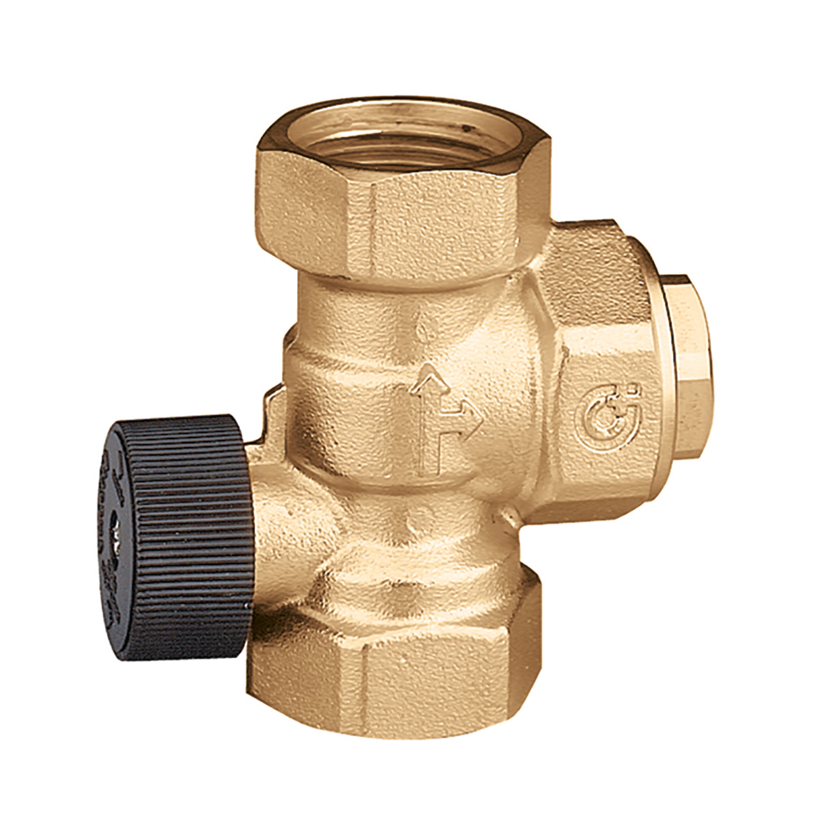 Clapet antithermosiphon universel 1''1/4 F/F sortie droite ou équerre - THERMADOR - CCAL33