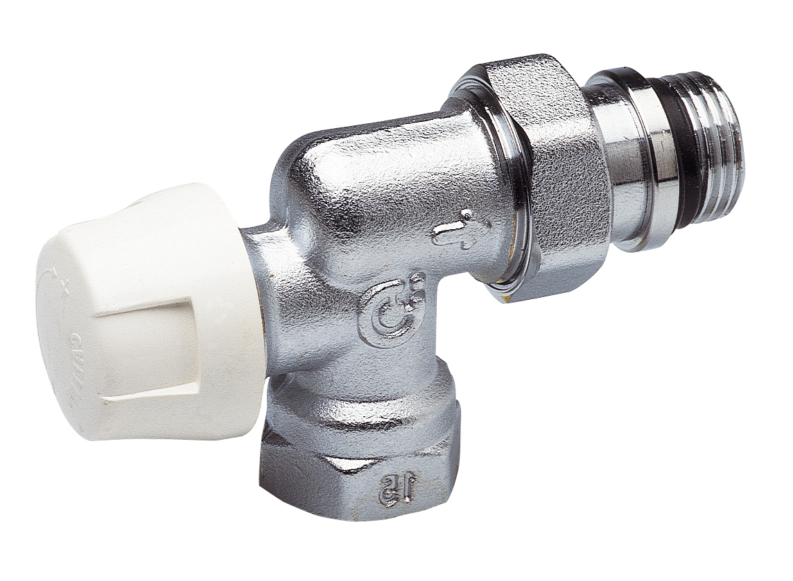 Corps Thermostatique 3/8" Equerre inversée femelle laiton chromé THERMADOR - CT12EI