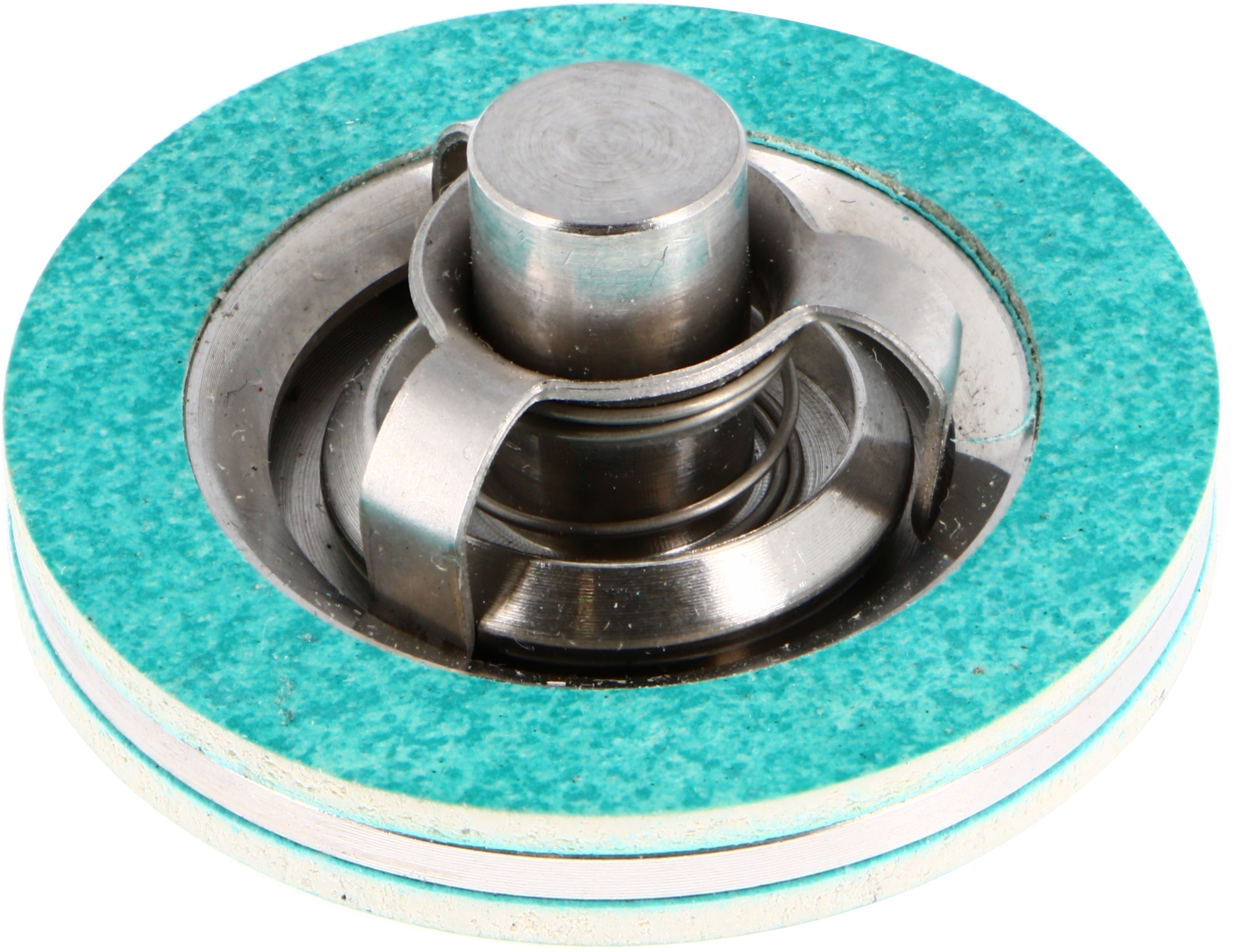 Clapet thermostop slim inox 1"1/4 - THERMADOR - CT20SLI