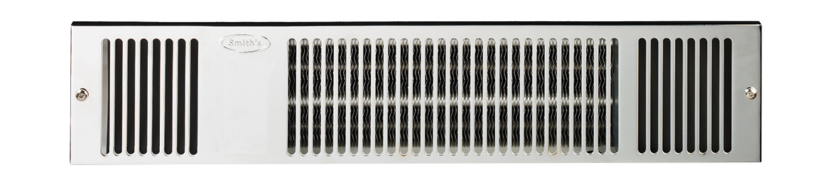 Grille pour RGP2E Chromée