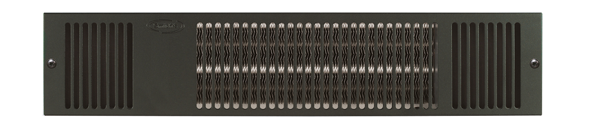 Grille pour RGP2E Noire