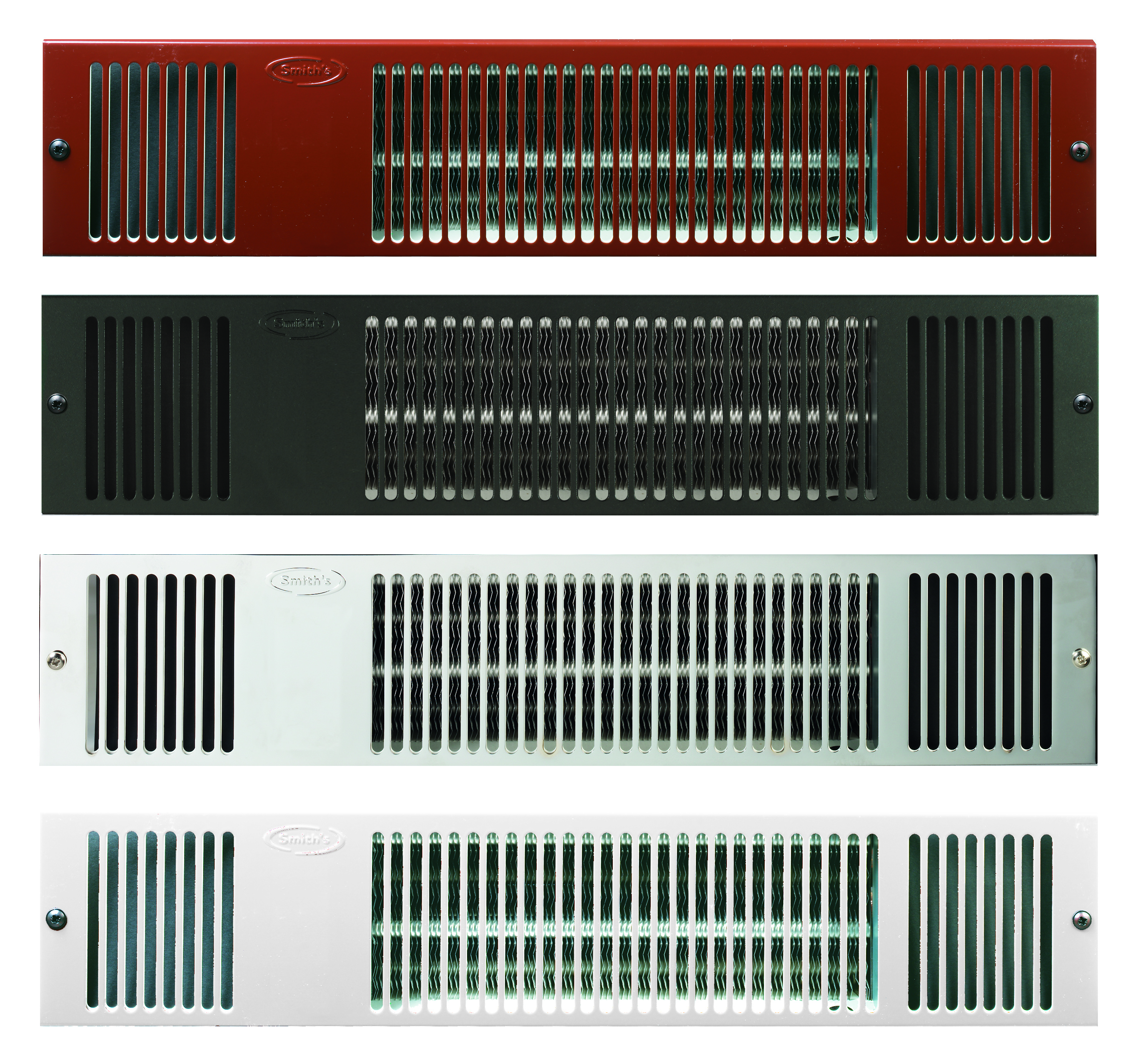 Grille RGP3/RGP5/RGP7 Chromée 01-2214