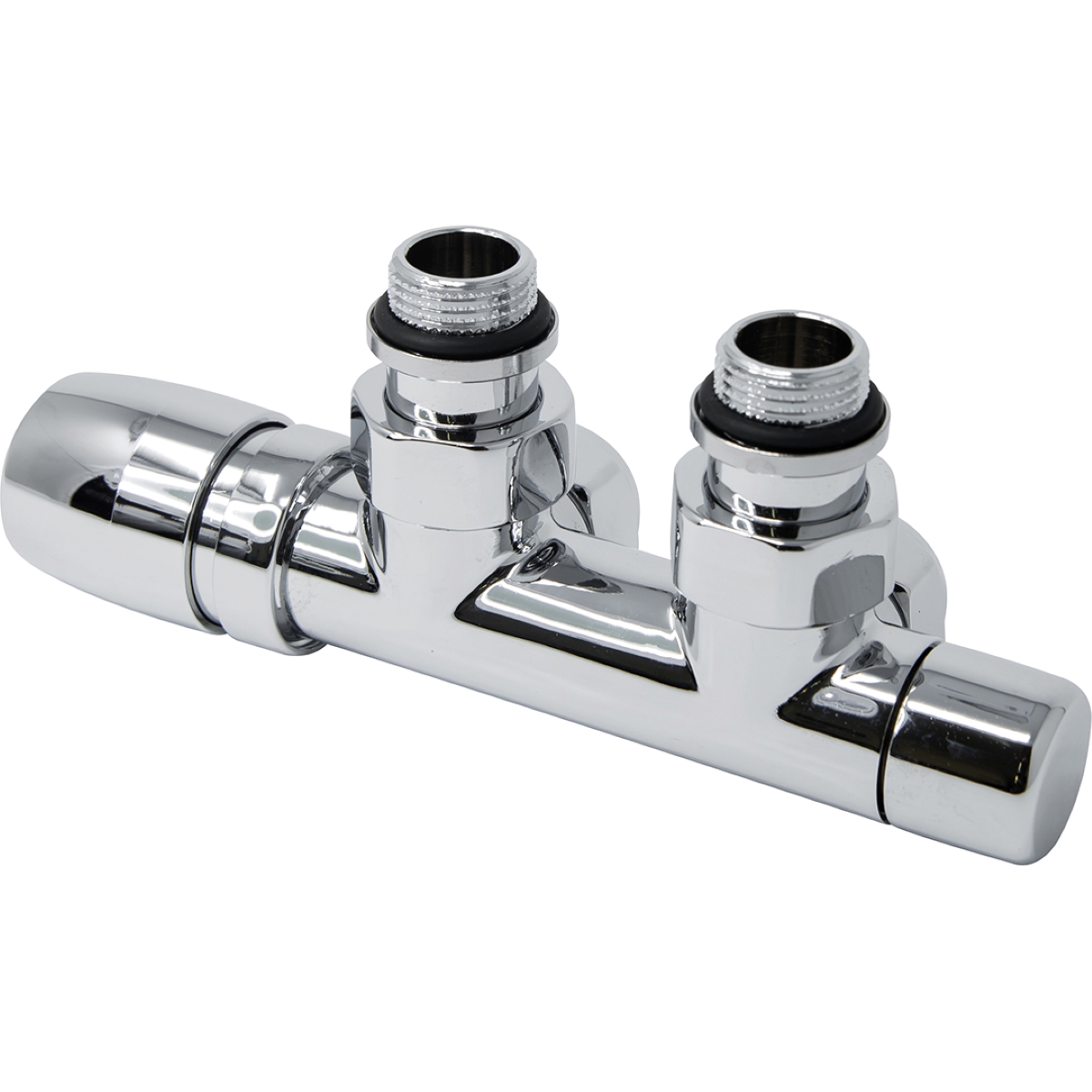 Ensemble ilhina ENTR50 CuØ 12/14/15 chromé gauche robinet - THERMADOR - KIRCGCCH