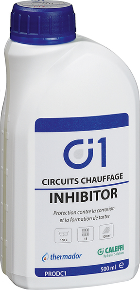 C1 inhibitor 500 ml, produit de protection contre la corrosion - THERMADOR - PRODC1