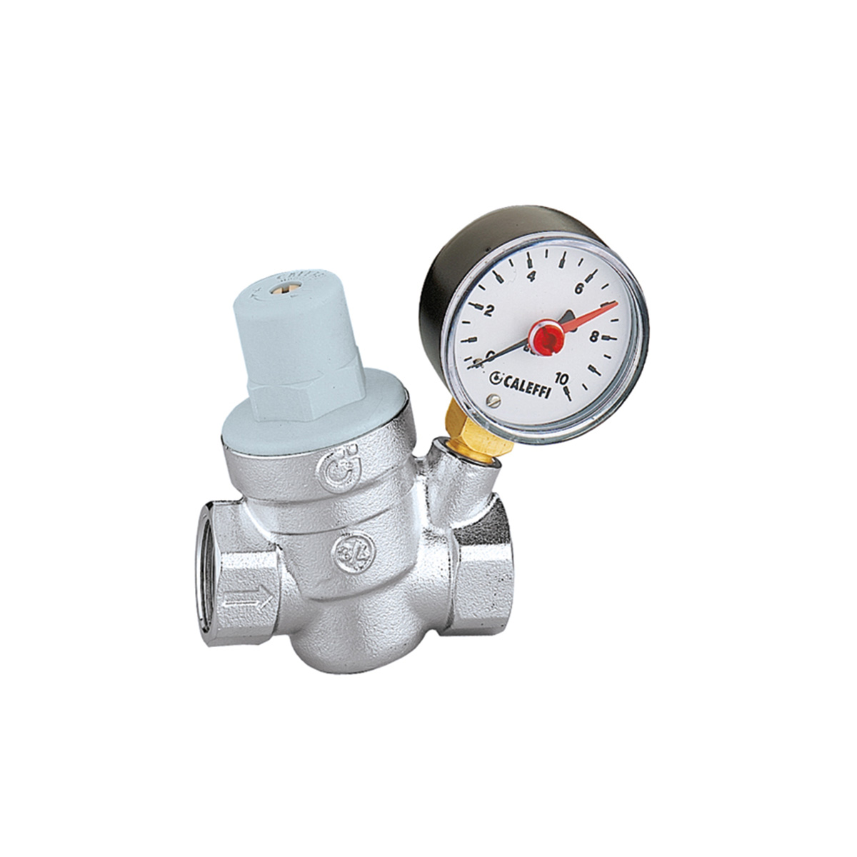 Réducteur de pression R53320M FF 3/4" Pré-réglé bar T°max 40°C - THERMADOR