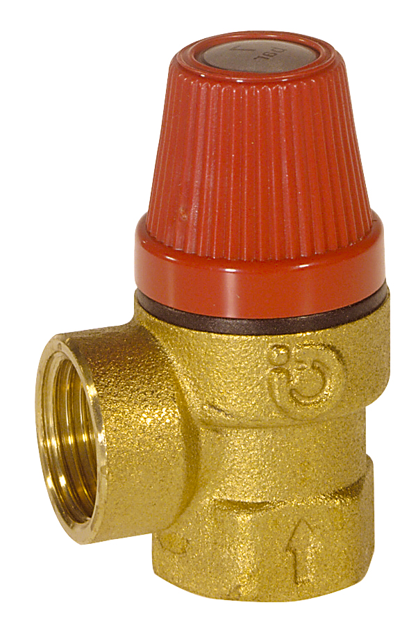 Soupape sanitaire 1/2 DS 7 BAR THERMADOR - S15DS07