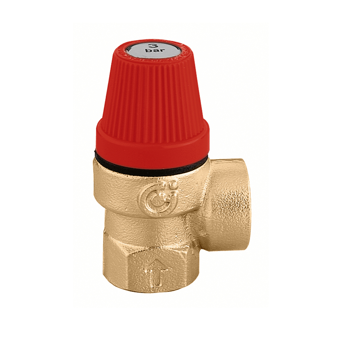 Soupape de Sureté Z - 3/4" F - 4 bar THERMADOR - S20Z4