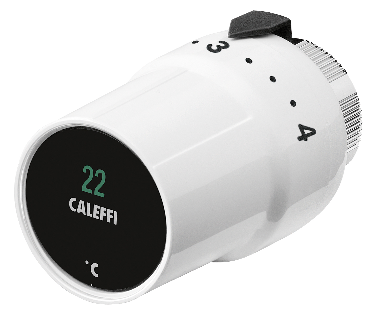 Tête thermostatique lecture directe +16°c à +26°c Caleffi Gamme - THERMADOR - TTAT
