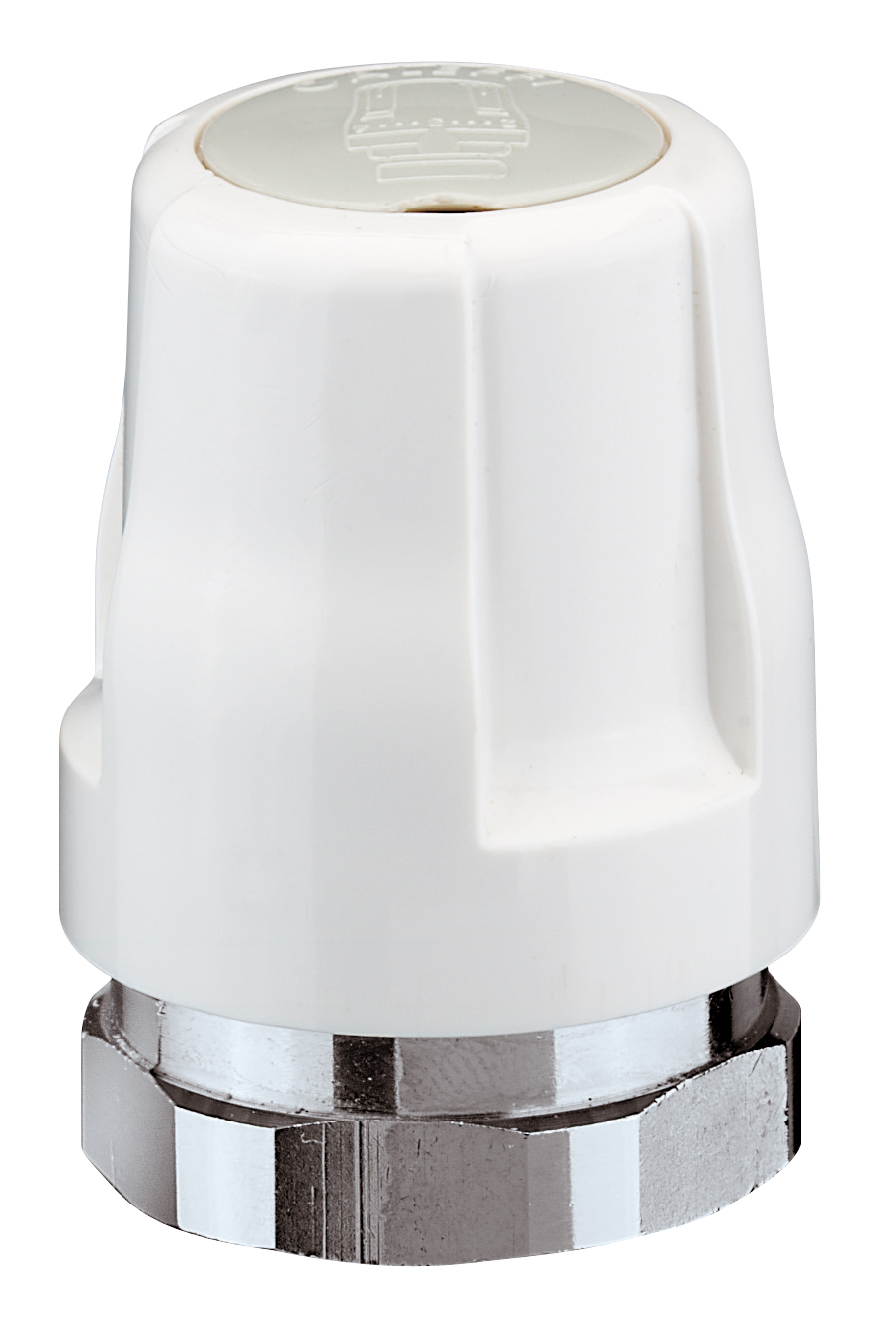 Tête manuelle Caleffi pour corps thermostatique - THERMADOR