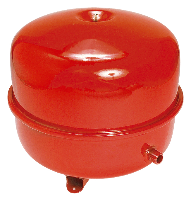 Vase d'expansion fermé 50 litres sur pieds chauffage et climatisation - THERMADOR - V050