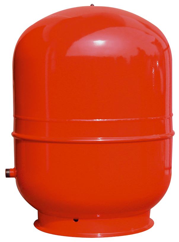 Vase d'expansion fermé 600 litres sur socle chauffage et climatisation - THERMADOR - V600