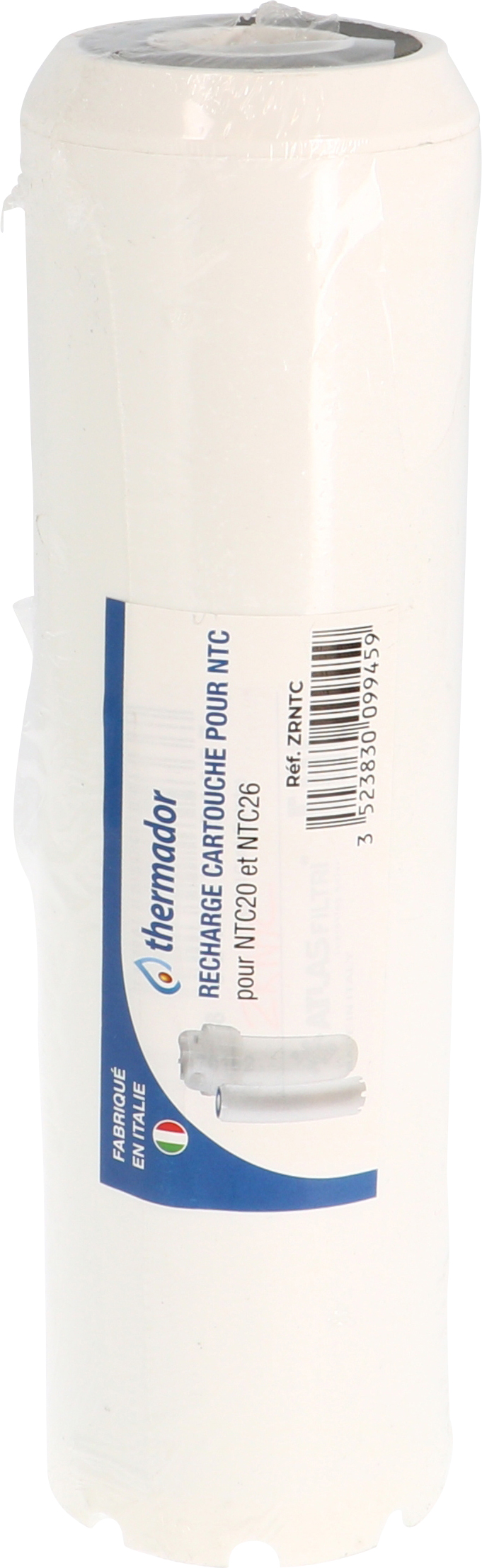 Recharge Cartouche pour NTC20-NTC26Condensats Chaudière P 100 kW 10-12 THERMADOR - ZRNTC